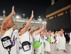 Kabar Gembira! Biaya Haji 2026 Turun, Jamaah Bisa Bernapas Lega