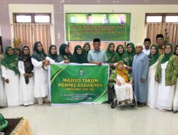 Ilham Arief Sirajuddin : Majelis Taklim, ruang silaturahmi dan Sumber Kebaikan Umat