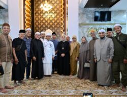 Wakil Wali Kota Aliyah Mustika Ilham Hadiri Doa Mengenang dr. Abdul Azis, Sosok yang Menginspirasi Dunia Medis