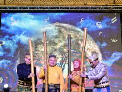 Munafri Dorong Harmoni Budaya dan Keberagaman Makassar Melalui Festival Kirab Singara’ Bulang HUT Kota ke-418
