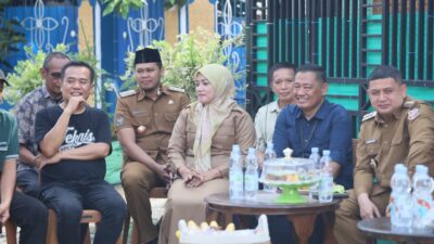 Setelah 27 Tahun Menanti, Warga Nusa Tamalanrea Indah Kini Nikmati Air Bersih