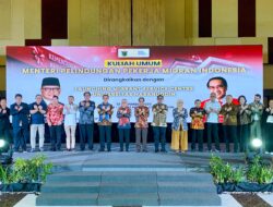 Aliyah Mustika Ilham Apresiasi Peluncuran Unhas Migrant Service Centre: Kolaborasi untuk Perlindungan Pekerja Migran