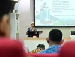 Wakil Wali Kota Makassar Dorong Sinergi Lintas Sektor untuk Percepatan Pengentasan Kemiskinan