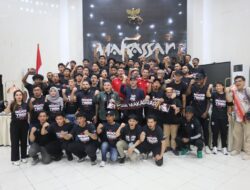 Wali Kota Makassar Sambut Pelatih Baru PSM, Ajak Mengenal Filosofi Pinisi sebagai Simbol Kejayaan