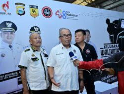 IAS Dorong Semangat Atlet Muda: “Prestasi Lahir dari Arena Kompetisi