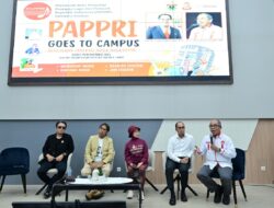 PAPPRI Goes to Campus, IAS Bangun Generasi Musik Masa Depan