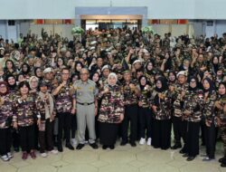 Aliyah Mustika Ilham Kibarkan Panji Pengabdian: FKPPI Sulsel Masuki Babak Baru Kepemimpinan