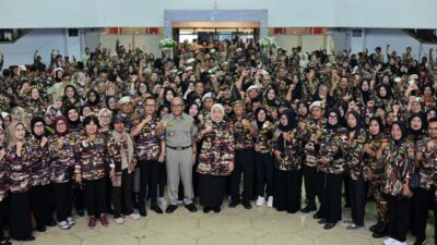 Aliyah Mustika Ilham Kibarkan Panji Pengabdian: FKPPI Sulsel Masuki Babak Baru Kepemimpinan