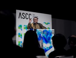 Tampil Kenakan Batik Lontara, Munafri Bikin Tamu Internasional Terpukau di Yokohama