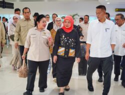 Aliyah Mustika Ilham Sambut Kedatangan Komisi IV DPR RI, Pastikan Sinergi Penyerapan Pangan