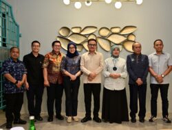 Aliyah Mustika Ilham Menghadiri Grand Opening Seroeni Makassar di Kawasan CPI