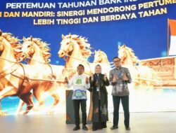 Dukung Stabilitas Ekonomi Nasional, Sekda Kota Makassar Hadir Di Pertemuan Tahunan Bank Indonesia 2025