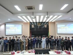 APBD Makassar 2026 Disahkan, Munafri-Aliyah Fokus pada Program Riil dan Kesejahteraan Warga