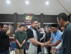 Di Kecamatan Panakkukang, Munafri: Pemilihan RT/RW Petugas Pegang Aturan dan Juknis Pemilihan