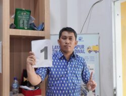 Dapat Nomor Urut Satu, Ashabul Kahfi Tegaskan Komitmen Urban Farming dan Pelayanan Administrasi Tanpa Biaya