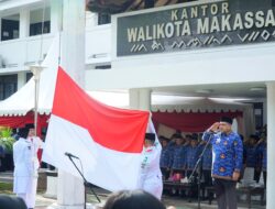 Munafri-Aliyah Harap ASN Pemkot Harus Jadi Teladan Disiplin dan Pelayanan Publik