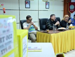 Pastikan Pemilihan RT/RW Adem dan Transparan, Appi–Aliyah Kawal Ketat Kesiapan di Kecamatan Wajo