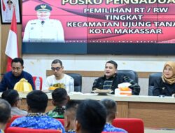 Appi-Aliyah Turun Malam di Ujung Tanah, Ingatkan Jangan Ada Gotok-Gotokan di Pemilihan RT/RW