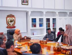 Aliyah Mustika Ilham Apresiasi Yayasan Al-Insyirah, Dorong Kolaborasi Literasi di Makassar