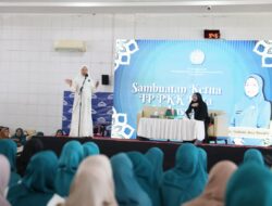 TP PKK Makassar Hadirkan dr. Aisah Dahlan Bahas Peran Istri dan Ibu dalam Membangun Keluarga Beriman