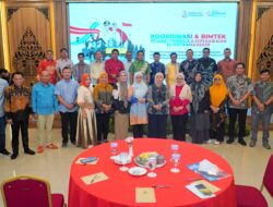 Aliyah Mustika Ilham, Buka Kegiatan Koordinasi dan Bimtek Pejabat Pengelola Kepegawaian se-Kota Makassar di Yogyakarta