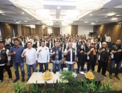 Hadiri Pembukaan Muscab HDCI Makassar, Munafri Dorong Keputusan Strategis dan Berdampak Masyarakat