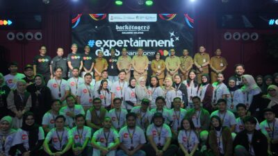 Munafri Buka Expertaiment Class Transform 2025, Tingkatkan Kapasitas Pelaku Industri Pariwisata dan MICE