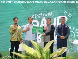 Pemkot Makassar Mantapkan Jalan Menuju Zero Waste 2029, Lewat Festival Daur Bumi