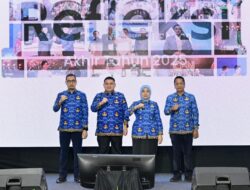 IKM 2025 Dipaparkan, Baru 11 Bulan Kepuasan Publik Perhadap Pemerintahan MULIA Masuk Kategori Memuaskan