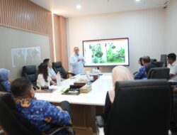 Munafri Pimpin Rakor Revitalisasi Taman Macan, Tekankan Perlindungan RTH dan Integrasi Kawasan