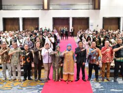 Wisuda ke-XVI Tadika Puri, Wakil Wali Kota Makassar Aliyah Mustika Ilham Dorong Lulusan Siap Bersaing Global