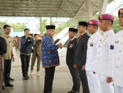 Wali Kota Makassar Pimpin Upacara Hari Bela Negara ke-77, Teguhkan Komitmen Persatuan Bangsa