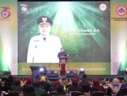 Kolaborasi Pemkot–IDI, Munafri Tekankan Layanan Kesehatan Harus Merata hingga Kepulauan