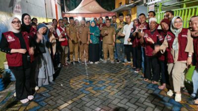 Kelurahan Maricaya Selatan Gelar Pisah Sambut PJ RT/RW dan RT/RW Terpilih