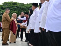 Janji Kampanye Munafri-Aliyah Terwujud, Sejarah Baru Demokrasi Lokal RT/RW Dilantik Serentak di Makassar