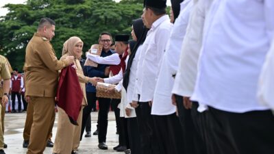 Janji Kampanye Munafri-Aliyah Terwujud, Sejarah Baru Demokrasi Lokal RT/RW Dilantik Serentak di Makassar