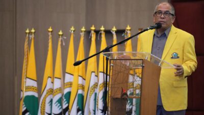 Target Kemenangan Politik, IAS Diyakini jadi Operator Kejayaan Golkar di Sulsel