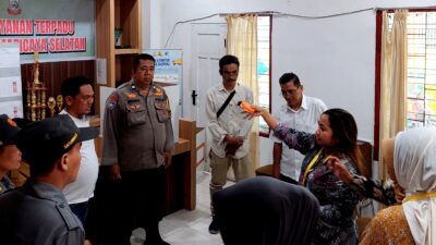 Suara Imbang, Takdir Menentukan: Abdul Kadir Menang Undian Ketua RW 03