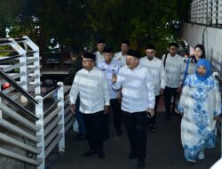 Munafri-Aliyah Bangun Momentum Refleksi di Zikir dan Doa Akhir Tahun 2025 Pemkot Makassar