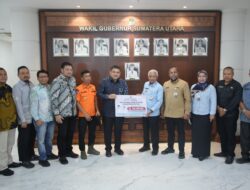 Wali Kota Munafri Antar Langsung Bantuan Pemkot untuk Korban Bencana di Aceh & Sumatra