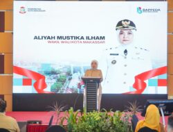 Buka Orientasi RKPD dan RENJA 2027, Aliyah Mustika Ilham Dorong Sinkronisasi Program Pembangunan Makassar