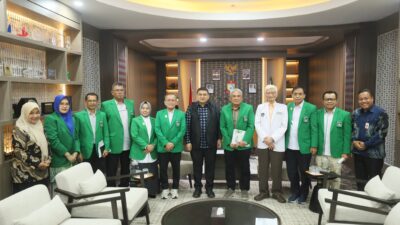 Pemkot Makassar–UMI Perkuat Kolaborasi Kesehatan Berbasis Interprofessional Education