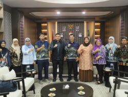 Pemkot Makassar dan BBPOM Satukan Langkah Lindungi Kesehatan Masyarakat