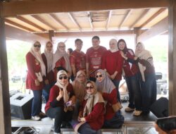 Munafri Tekankan Profesionalisme & Kekompakan Dishub Makassar Lewat Family Gathering