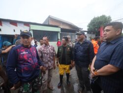 Appi Turun Langsung Lihat Banjir di Kodam III, Siapkan Langkah Konkret Penataan Sungai Demi Keselamatan Warga
