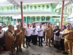 Target Nol TBC 2029: Wamenkes RI Dukung Inovasi Jemput Bola Pemkot Makassar, Dari Pintu ke Pintu