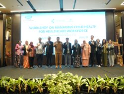 Workshop APEC Kesehatan Anak Digelar di Makassar, Munafri Buka dan Tekankan Kolaborasi Perkuat Layanan