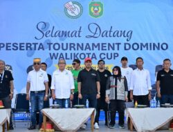 Ribuan Peserta Ramaikan Turnamen Domino Wali Kota Cup Palopo 2026