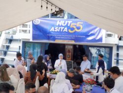 Aliyah Mustika Ilham Ajak ASITA Perkuat Kolaborasi Wujudkan Pariwisata Makassar Berkelas dan Berkelanjutan