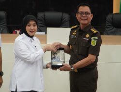 Aliyah Mustika Ilham Tekankan Budaya Integritas dalam Penerangan Hukum Kejaksaan Agung RI
